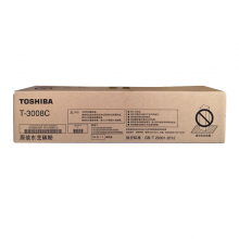 东芝（TOSHIBA）T-3008C原装碳粉（墨粉）（适用于e-STUDIO2508A/3008A/3508A/4508A/5008A）