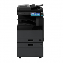 东芝 e-STUDIO3508A 黑白中速复印机含双面输稿器、双面器、工作台  （单位：台）