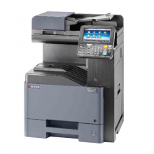  京瓷（kyocera)356ci彩色激光多功能一体机（打印、复印、扫描、