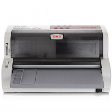OKI ML8100F 列平推针式打印机 针径：0.2mm (单位：台)