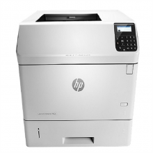 惠普M606DN黑白激光网络型打印机 激光打印机