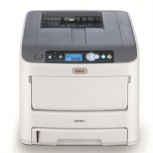 OKI OKIC610n 彩色激光打印机 600ｘ600dpi (单位：台)