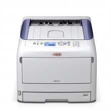 OKI C831DN 彩色激光打印机 600ｘ600dpi (单位：台)