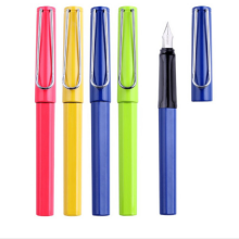 宝克 （BAOKE）PM151威龙钢笔学生练字笔办公墨水笔 多色笔杆  0.7mm