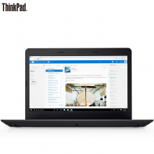  联想（ThinkPad）E470（20H1001VCD）14英寸笔记本电脑（i7-7500