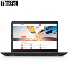 ThinkPad 联想E470 20H1A02YCD 14英寸i3轻薄商务便携笔记本电脑