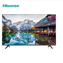 海信（Hisense）55A52F 55英寸 4K超高清 AI智能 纤薄 网络液晶 家用商用电视 