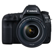 佳能（Canon）EOS 5D Mark IV 5D4 单反相机 单反套机