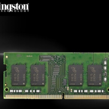 金士顿 (Kingston) 8GB DDR4 2666 笔记本内存条（单位：条）