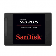 闪迪 SDSSDA-240G 固态硬盘加强版 (单位:个)