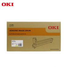 OKI C833dn LED激光打印机黄色硒鼓感光鼓耗材30000页货号：46438005