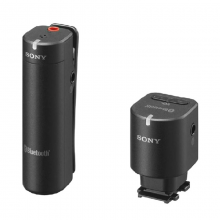 索尼（SONY） ECM-W1M 无线麦克风AXP55 AX40  A7R话筒摄像机配件