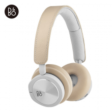 B-O PLAY beoplay H8i 无线蓝牙降噪头戴式贴耳手机耳机游戏耳机bo耳机自然色