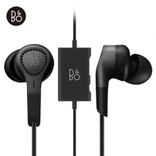 B-O PLAY beoplay E4 混合式主动降噪入耳式手机耳机 bo耳机黑色